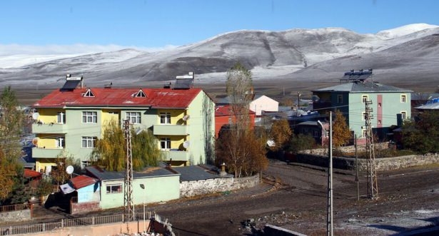 Türkiye'den kar manzaraları 72