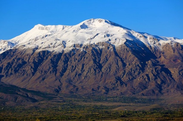 Türkiye'den kar manzaraları 79