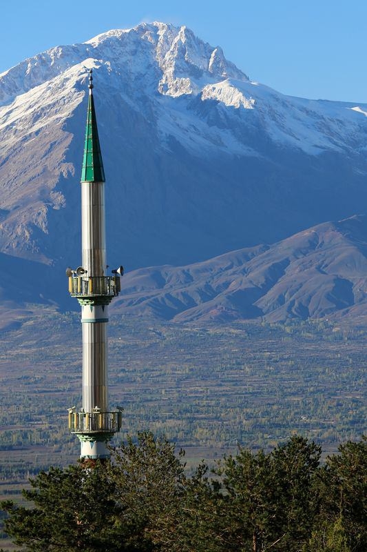 Türkiye'den kar manzaraları 81