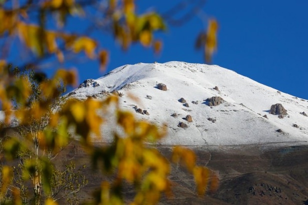 Türkiye'den kar manzaraları 82