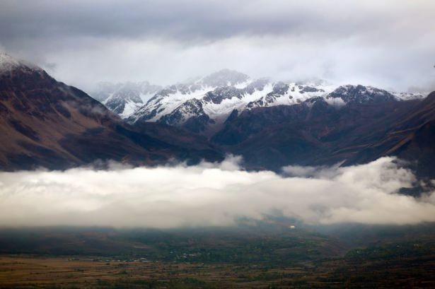 Türkiye'den kar manzaraları 83