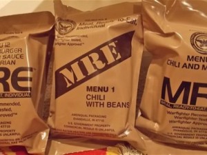 İşte PKK'nın zengin yemek menüsü