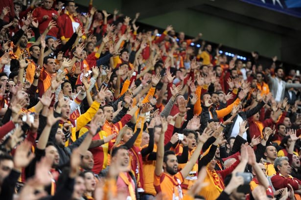 Galatasaray-Borussia Dortmund maçı 18