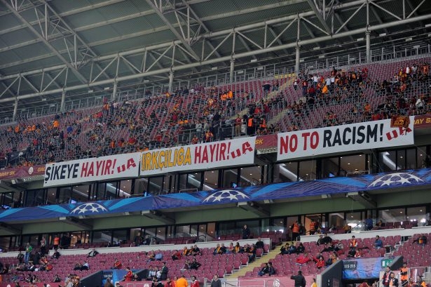 Galatasaray-Borussia Dortmund maçı 19