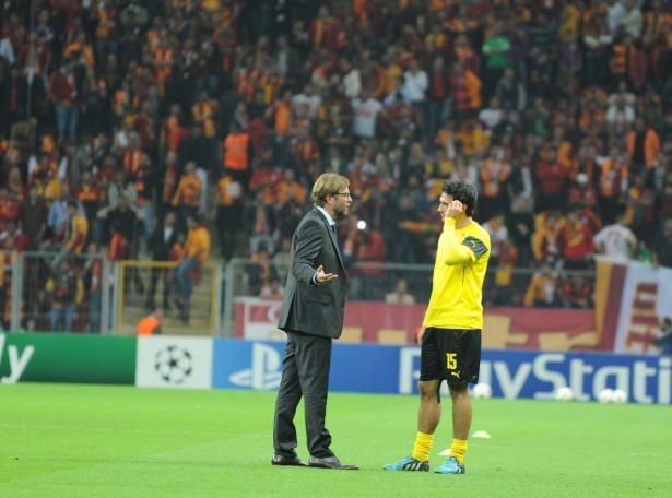 Galatasaray-Borussia Dortmund maçı 2