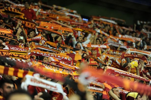 Galatasaray-Borussia Dortmund maçı 27