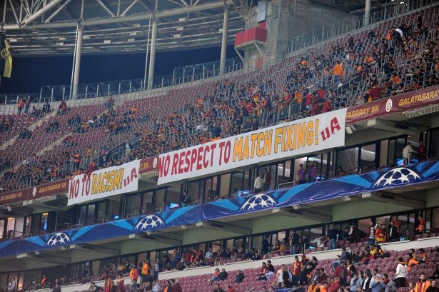 Galatasaray-Borussia Dortmund maçı 28