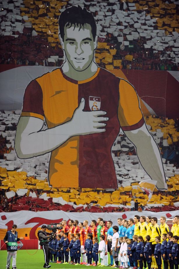 Galatasaray-Borussia Dortmund maçı 29