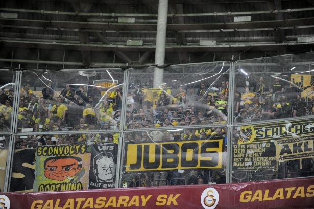 Galatasaray-Borussia Dortmund maçı 37