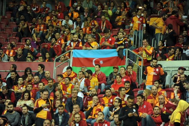 Galatasaray-Borussia Dortmund maçı 42