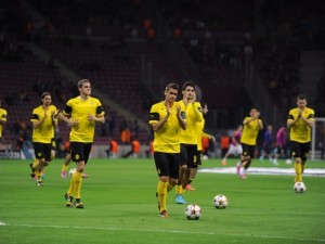 Galatasaray-Borussia Dortmund maçı