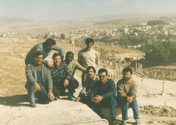 Görmediğiniz fotoğraflarla Ahmet Davutoğlu 10