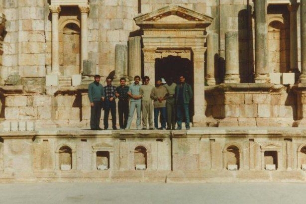 Görmediğiniz fotoğraflarla Ahmet Davutoğlu 11