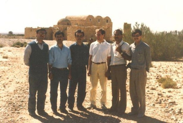 Görmediğiniz fotoğraflarla Ahmet Davutoğlu 12