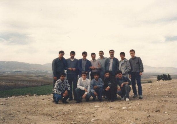 Görmediğiniz fotoğraflarla Ahmet Davutoğlu 14