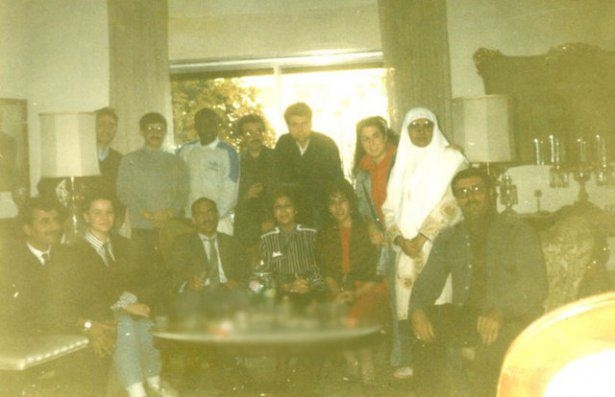 Görmediğiniz fotoğraflarla Ahmet Davutoğlu 16