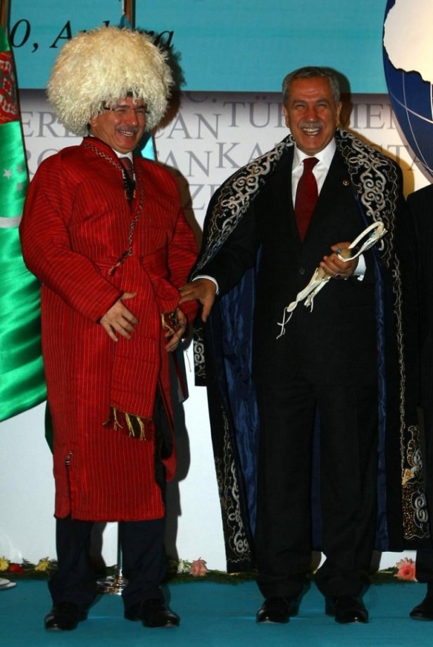 Görmediğiniz fotoğraflarla Ahmet Davutoğlu 20