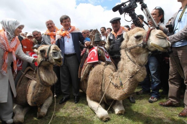 Görmediğiniz fotoğraflarla Ahmet Davutoğlu 22