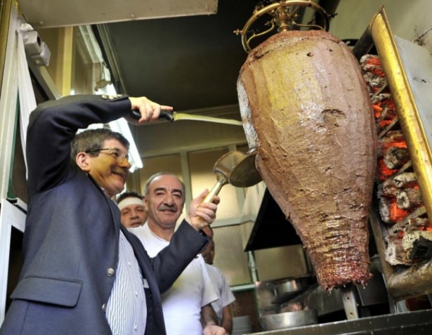 Görmediğiniz fotoğraflarla Ahmet Davutoğlu 29