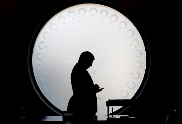 Görmediğiniz fotoğraflarla Ahmet Davutoğlu 33