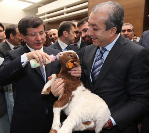 Görmediğiniz fotoğraflarla Ahmet Davutoğlu 36