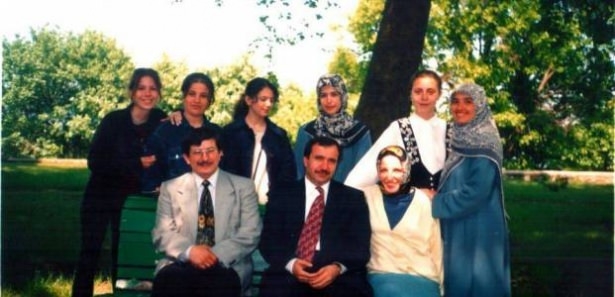Görmediğiniz fotoğraflarla Ahmet Davutoğlu 6