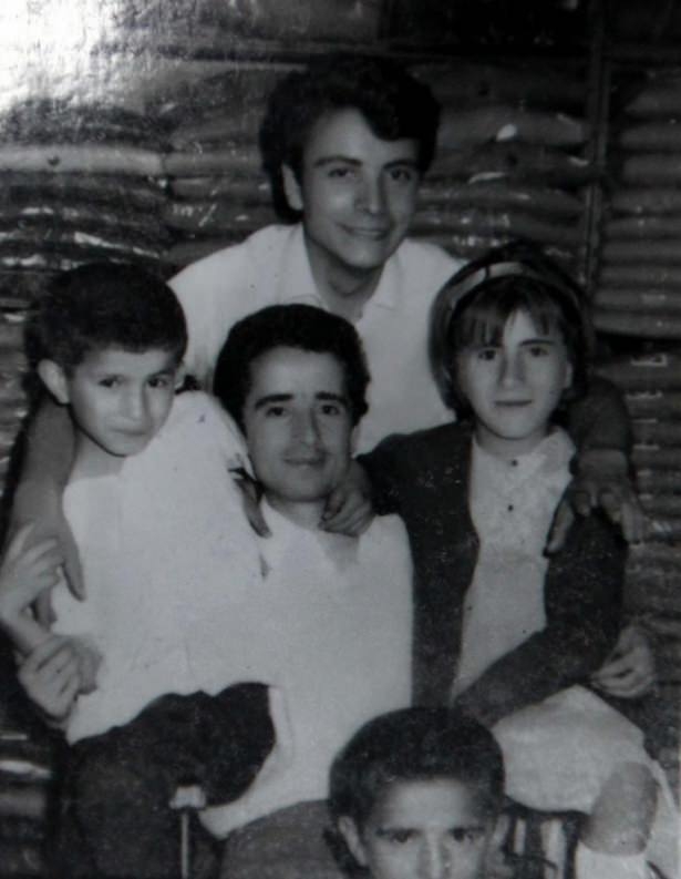 Görmediğiniz fotoğraflarla Ahmet Davutoğlu 7