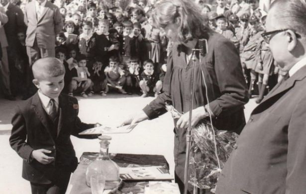 Görmediğiniz fotoğraflarla Ahmet Davutoğlu 8