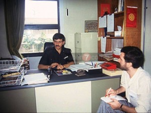 Görmediğiniz fotoğraflarla Ahmet Davutoğlu