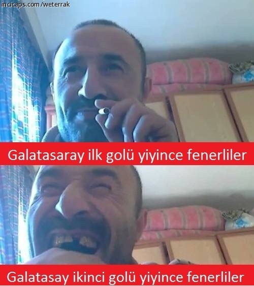 Galatasaray - Dortmund maçı capsleri 12