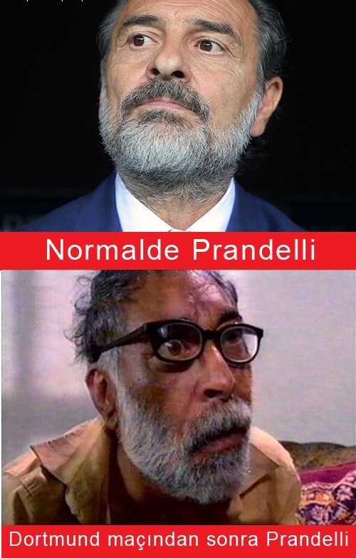 Galatasaray - Dortmund maçı capsleri 15