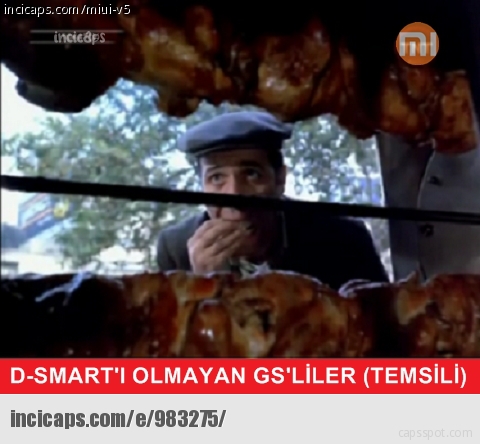 Galatasaray - Dortmund maçı capsleri 3