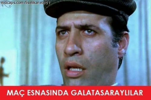 Galatasaray - Dortmund maçı capsleri 5