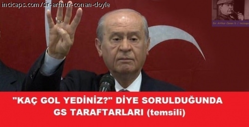 Galatasaray - Dortmund maçı capsleri 6