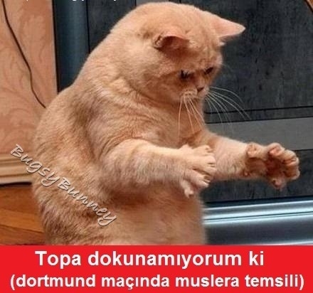 Galatasaray - Dortmund maçı capsleri 7