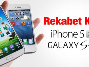 iPhone 5S mi Galaxy S4 mü?