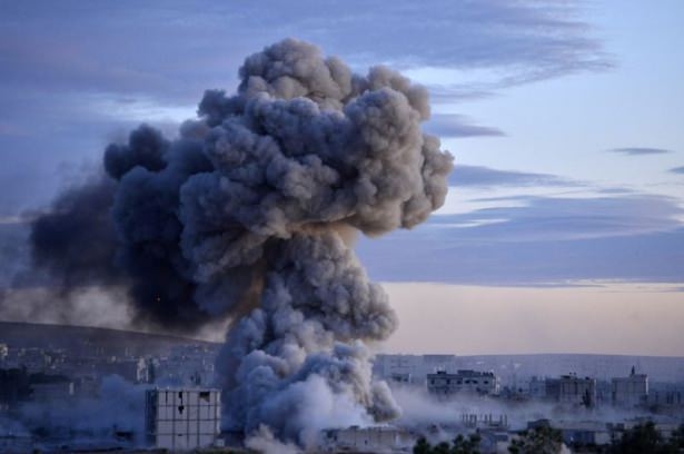 Çatışmaları sınırdan böyle izlediler 56