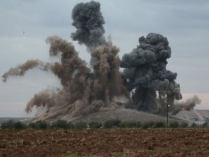 ABD o hedeflari bombaladı!