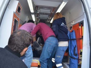 Yüksekova'da 3 güvenlik görevlisi şehit oldu