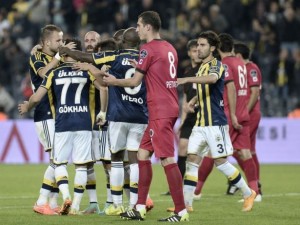 F.Bahçe penaltılarla güldü