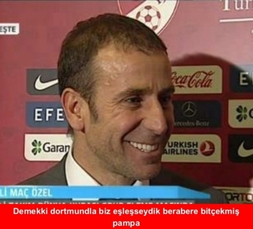 Sosyal medyada Başakşehir - Galatasaray maçı capsleri 8