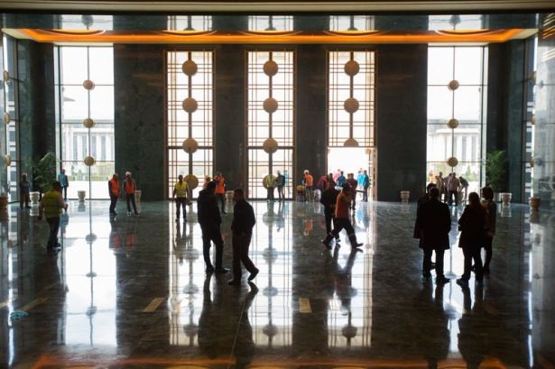 29 Ekim kutlamalarında "ilk"ler yaşanacak 32