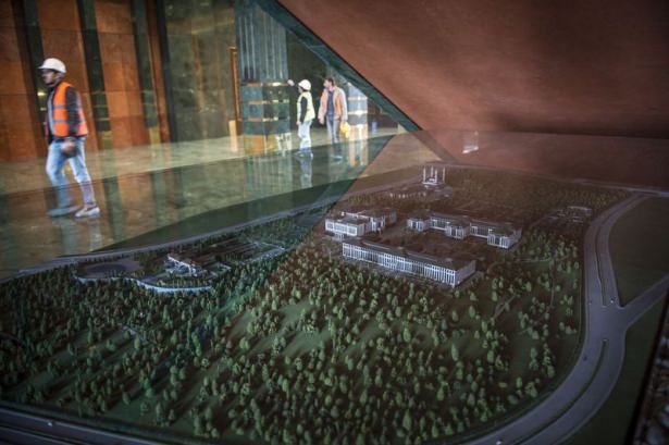 29 Ekim kutlamalarında "ilk"ler yaşanacak 35