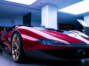 Ferrari'nin son bombası 'Sergio'