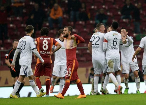 Galatasaray-Kasımpaşa 2