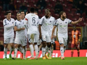 Galatasaray-Kasımpaşa