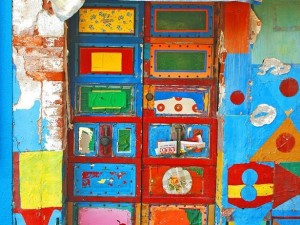 Bu kapılardan geçmek isteyeceksiniz