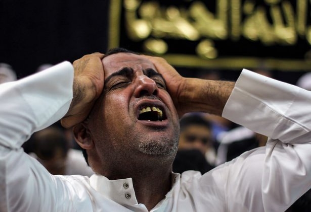 Dünyadan Kerbela anma fotoğrafları 1