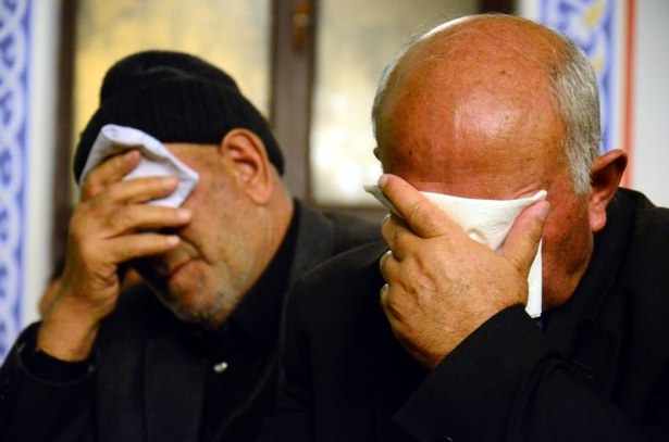 Dünyadan Kerbela anma fotoğrafları 11