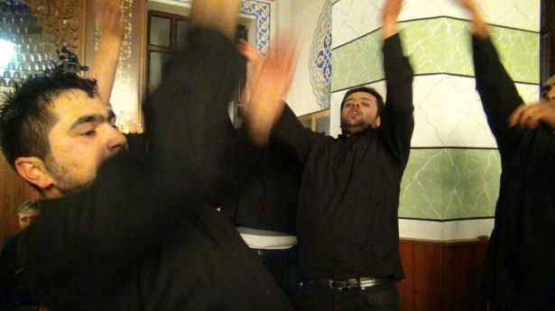 Dünyadan Kerbela anma fotoğrafları 13